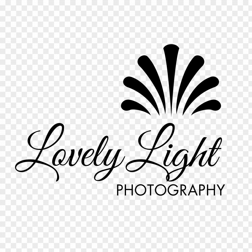 Light Logo Brand Flowering Plant Font PNG
