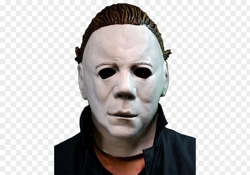 Michael Myers Halloween II Mask Universal Pictures Film Series PNG