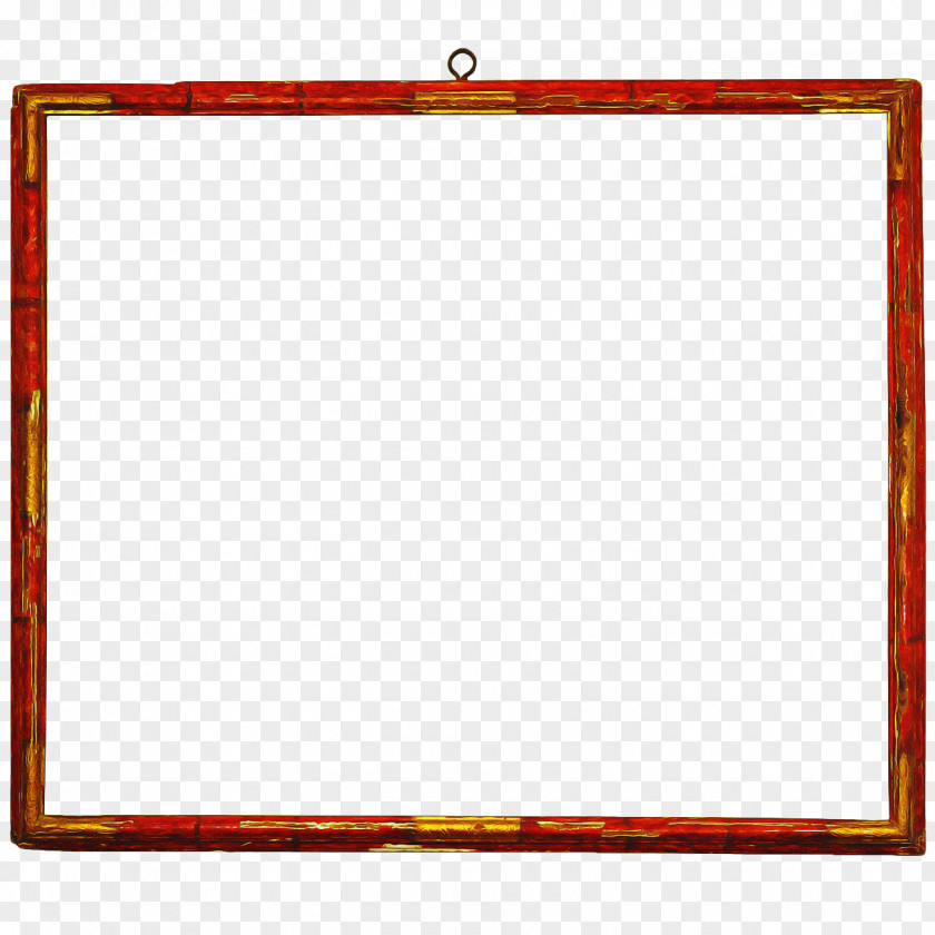 Picture Frame Rectangle PNG