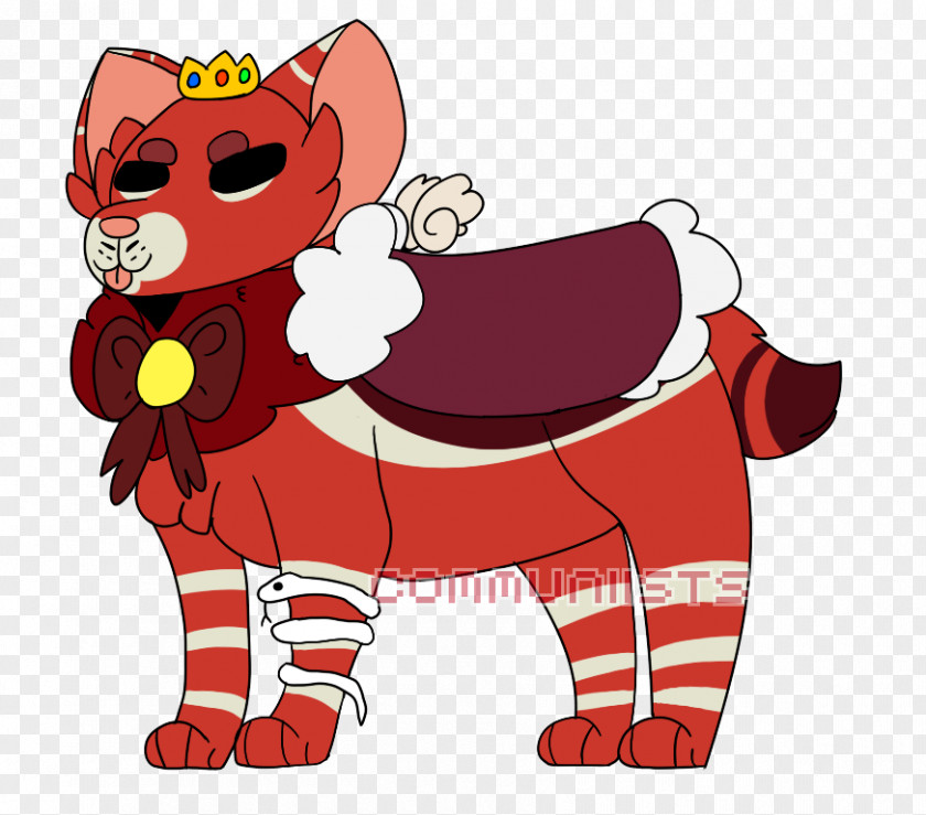 Red Velvet Cloak Canidae Illustration Cat DeviantArt Dog PNG