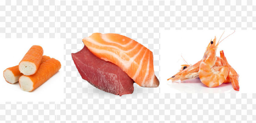 Sushi Sashimi Smoked Salmon Lot 2 Lox PNG