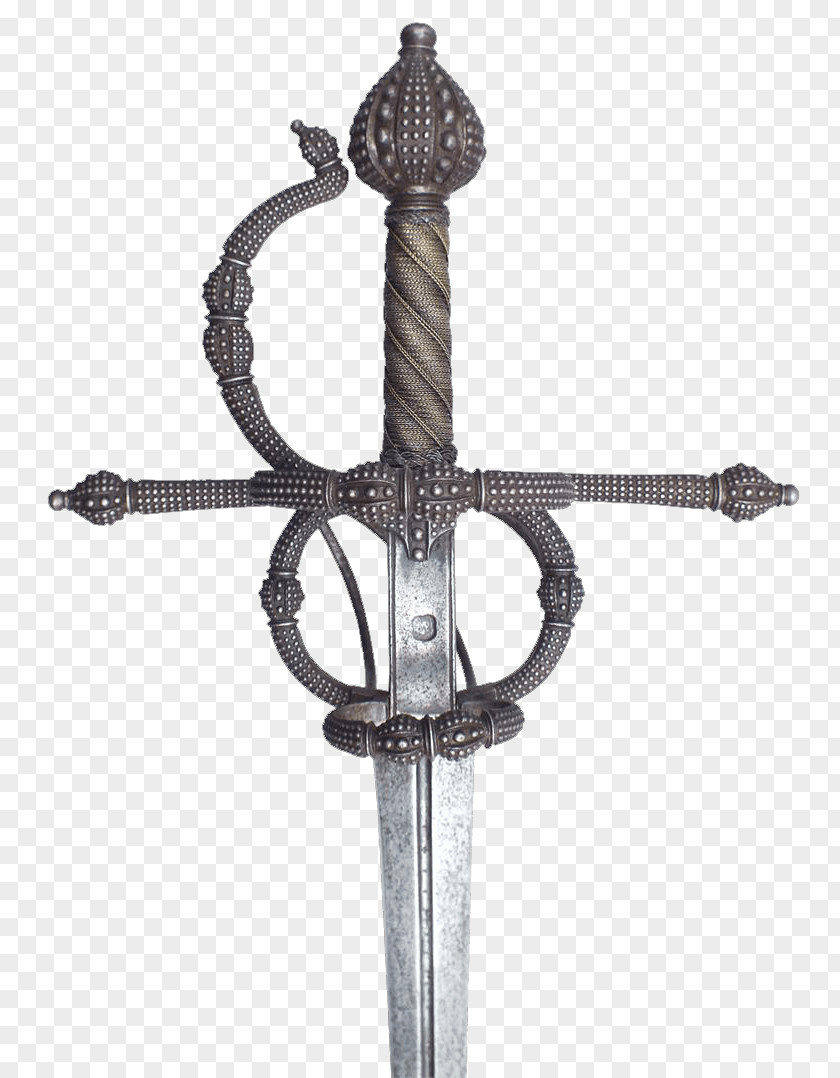 Sword Basket-hilted Épée Cavalry PNG