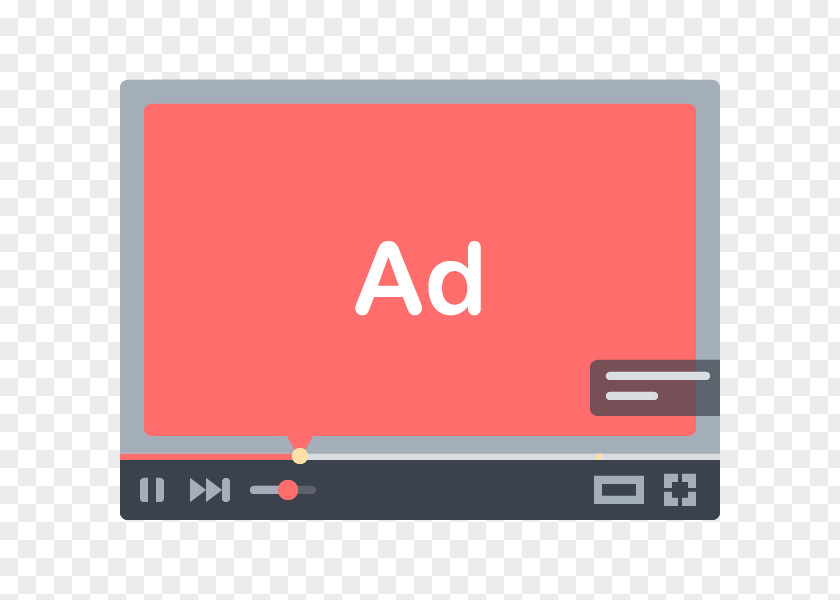 Tech Flyer Video Advertising Web Banner Network PNG