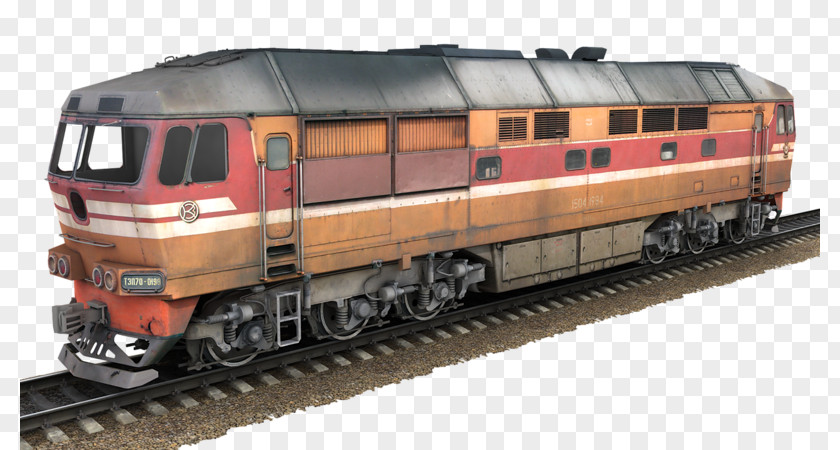 Train Rail Transport Electric Locomotive Trainz Simulator 12 TEP70 PNG