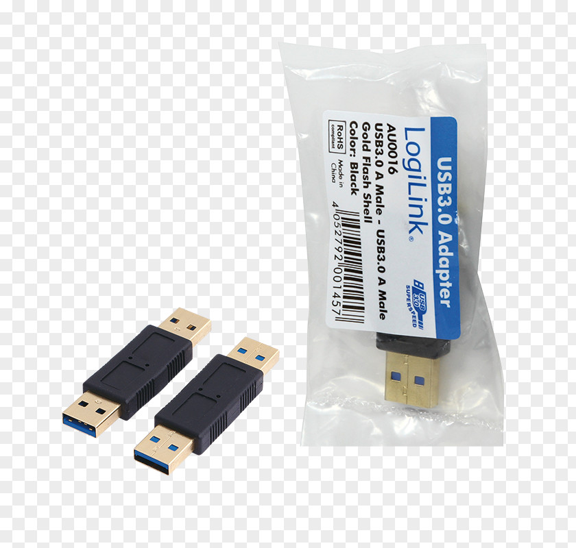 Usb Adapter Electrical Cable USB 3.0 PNG