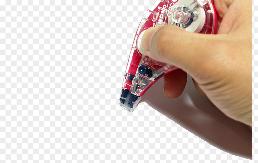 Use Correction Pen Hand Nail Paper Fluid PNG