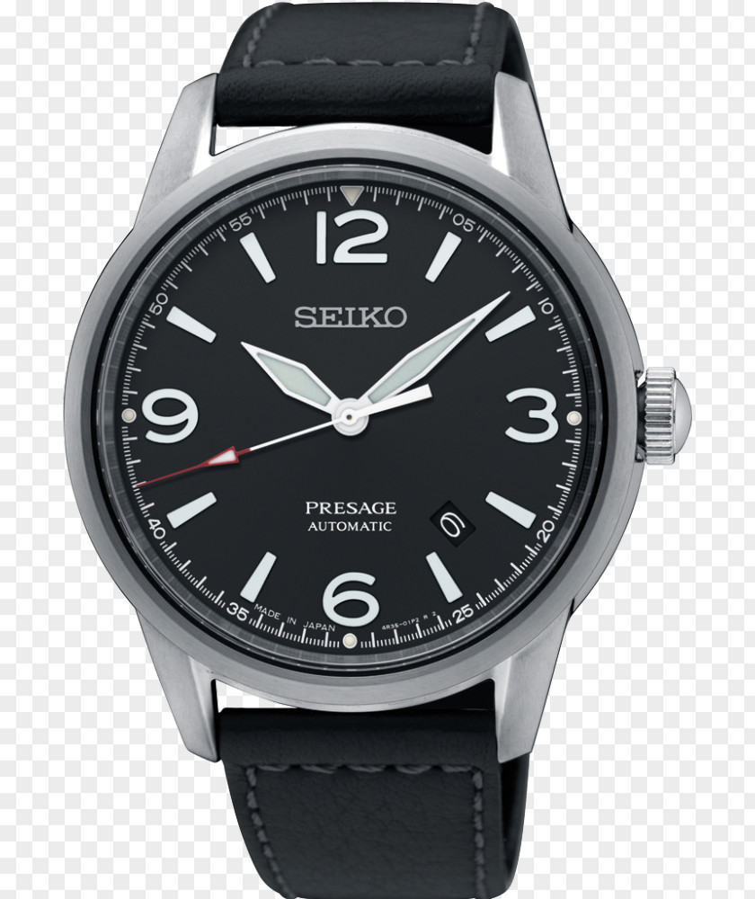 Watch Seiko Corporation Automatic Movement PNG