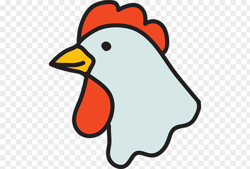 A Pen Head Chicken Animation Clip Art PNG