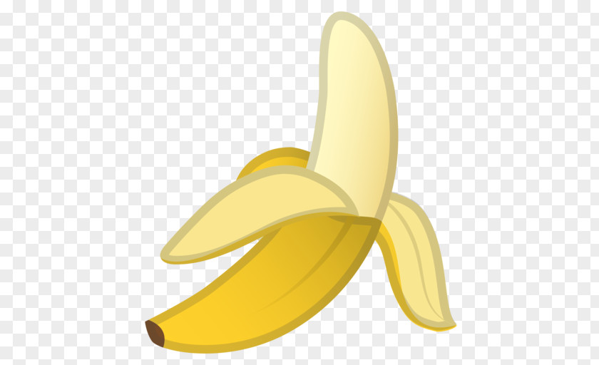 Banana Bread Emoji Food PNG