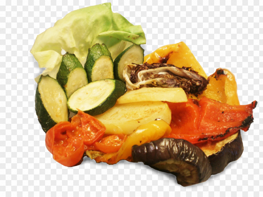 Barbecue Vegetarian Cuisine Pasta Panini Dish PNG