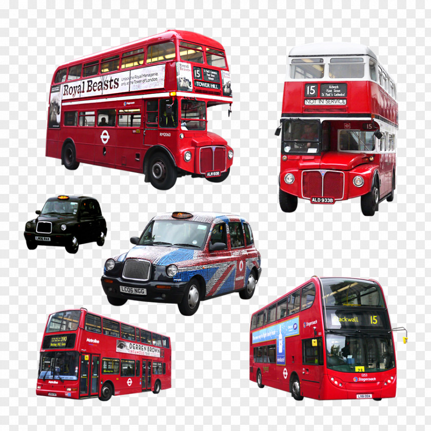 Bus Compact Car Model Scale Models Motor Vehicle PNG