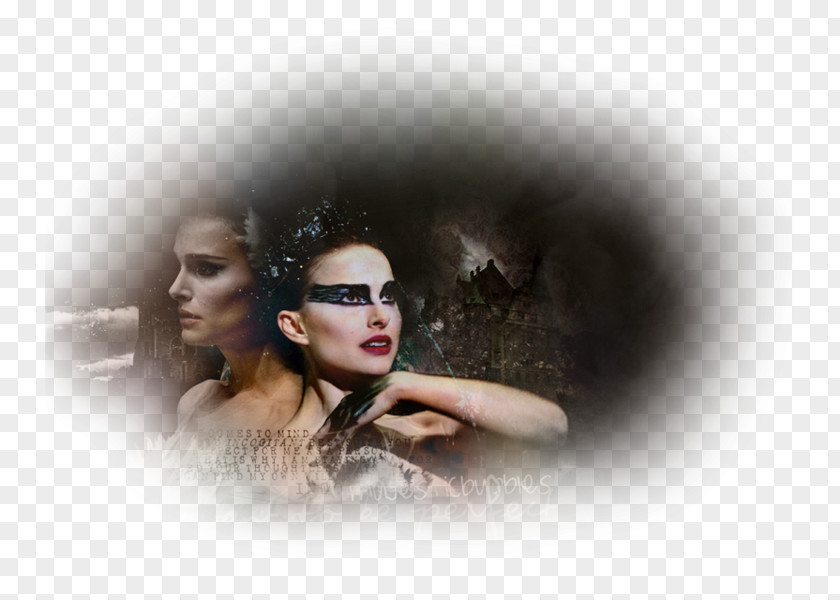 Computer Desktop Wallpaper Black Swan Natalie Portman PNG