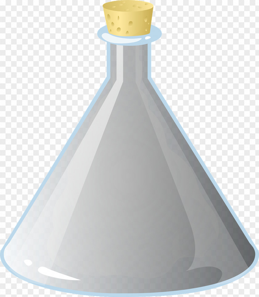 Container Laboratory Flasks Beaker Erlenmeyer Flask Chemistry PNG