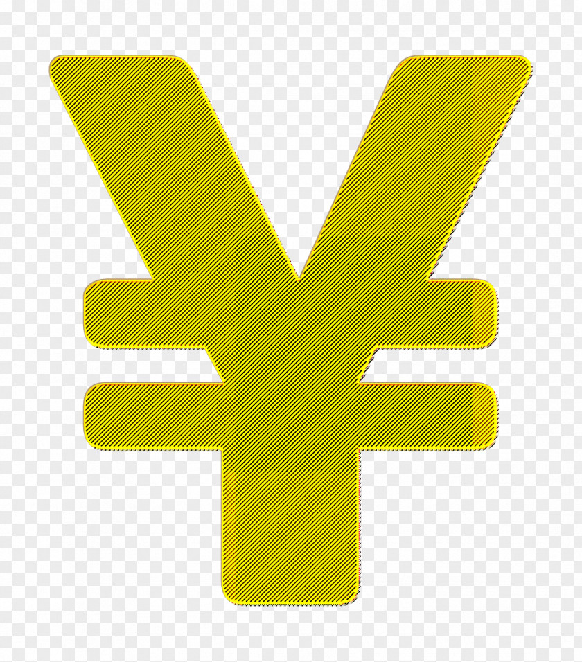 E-commerce Icon Yen PNG