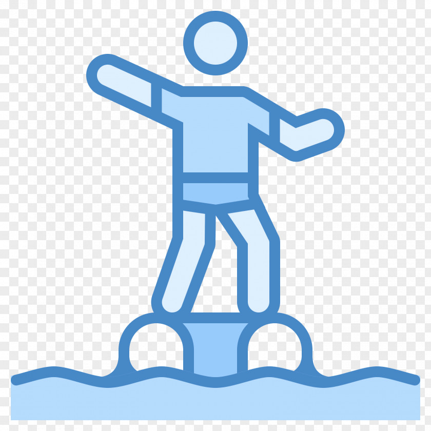Flyboard Icon Clip Art PNG