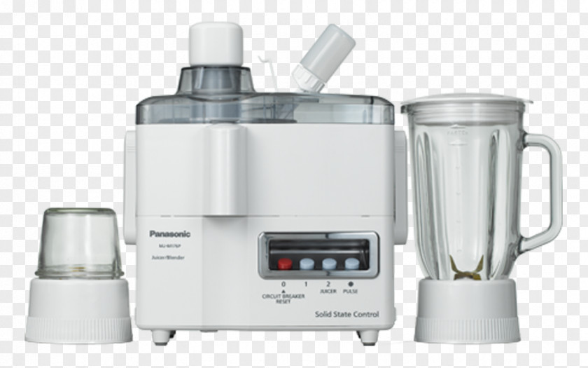 Juice Juicer Blender Panasonic Mixer PNG