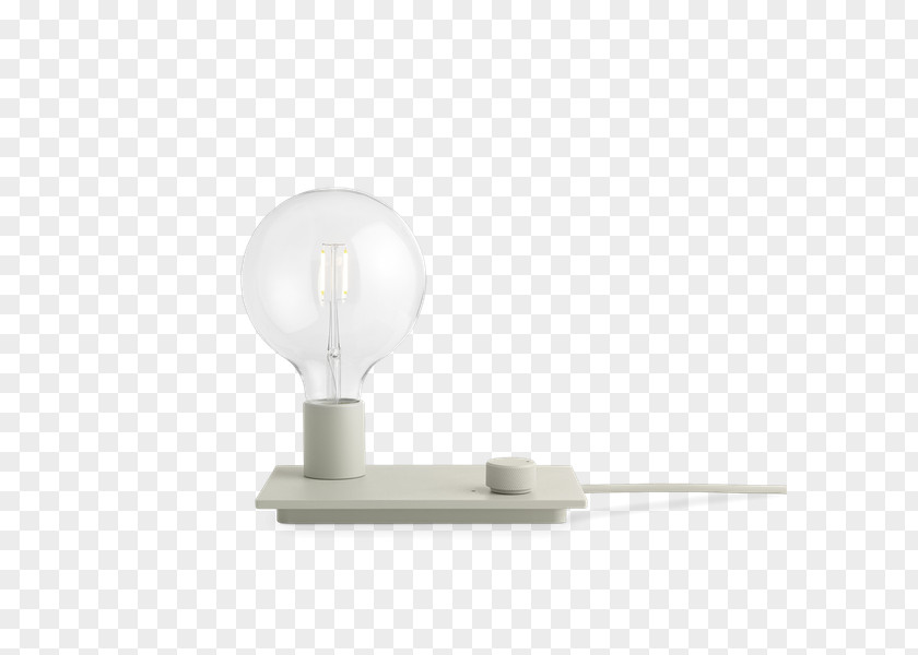 Light Fixture Table Muuto Lamp PNG