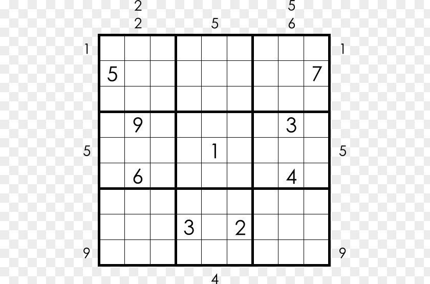 Mathematics Sudoku Solving Algorithms Linear Equation Puzzle PNG