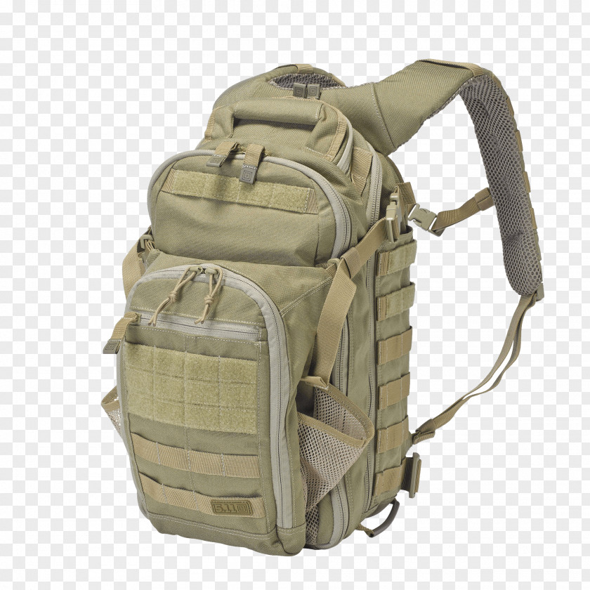 Military Backpack Image 5.11 Tactical Bag MOLLE Strap PNG