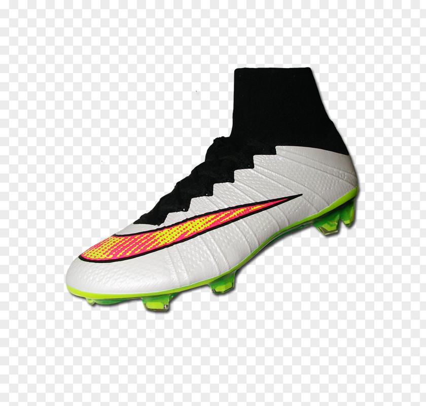 Nike Mercurial Vapor Cleat Football Boot Shoe PNG