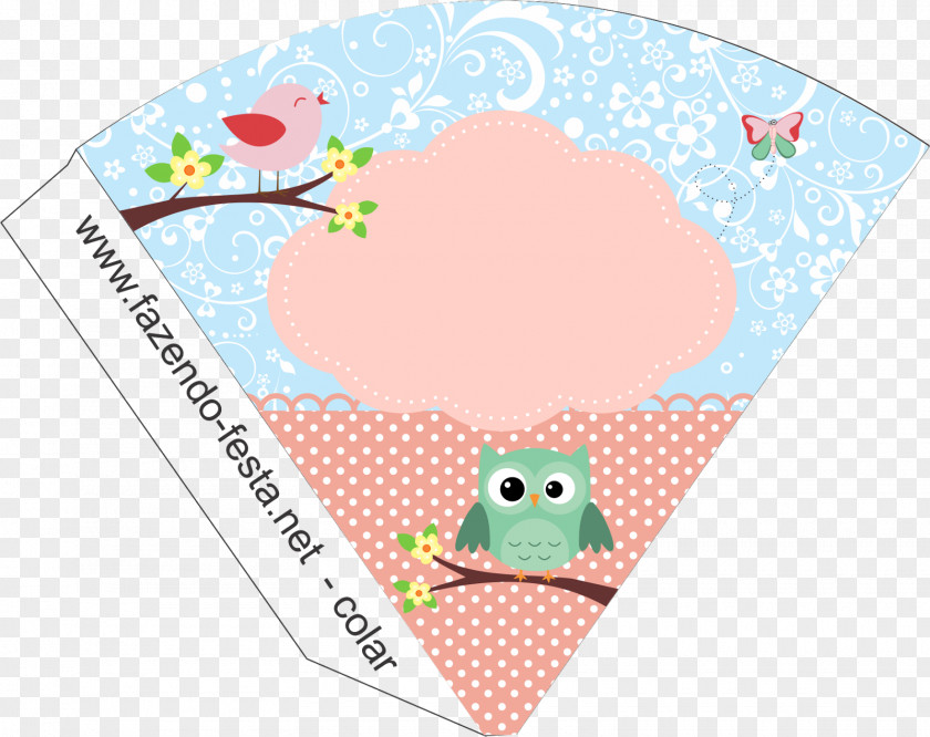 Owl Tawny Little Paper Bird PNG
