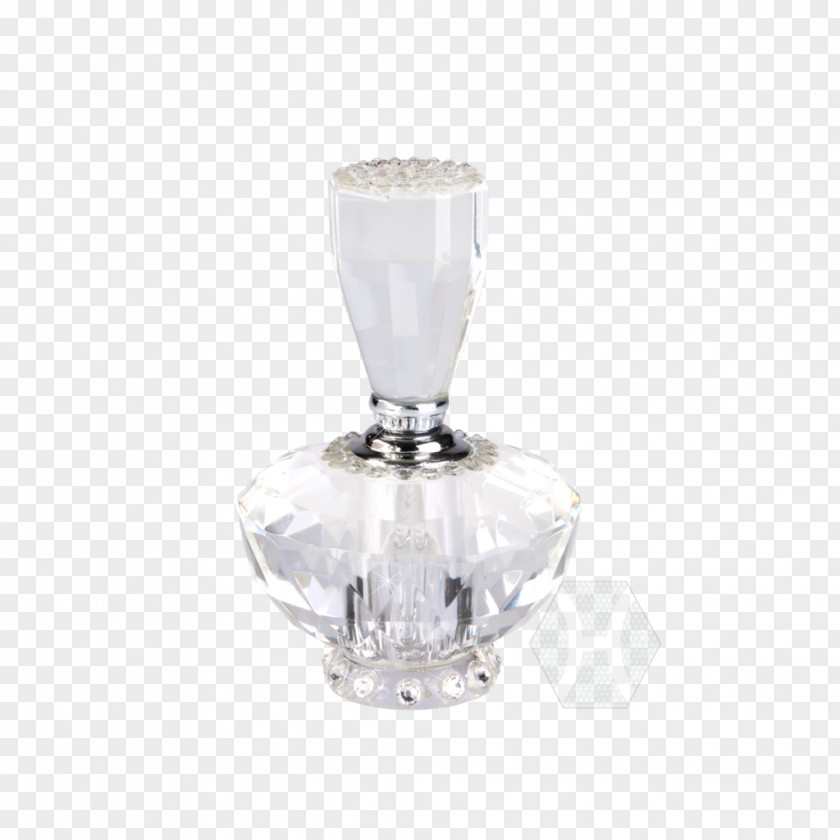 Perfume Bottle Glass Swarovski AG Notebook Crystal PNG