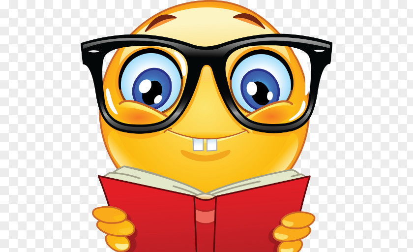 Smiley Emoticon Nerd Clip Art PNG