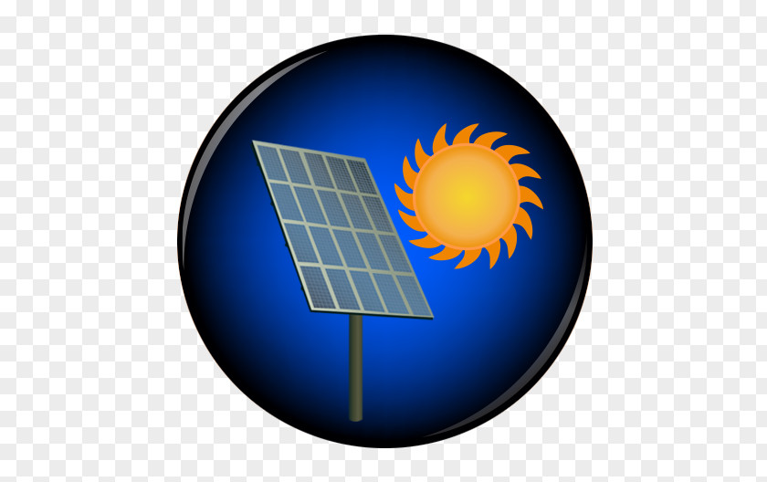 Solar Energy Technology PNG