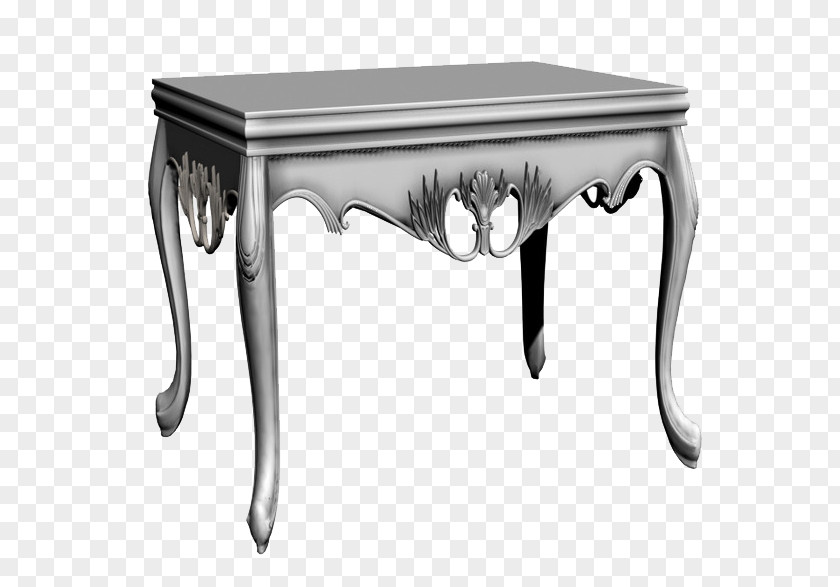 Three-dimensional Hand-painted Tables Coffee Table Download PNG