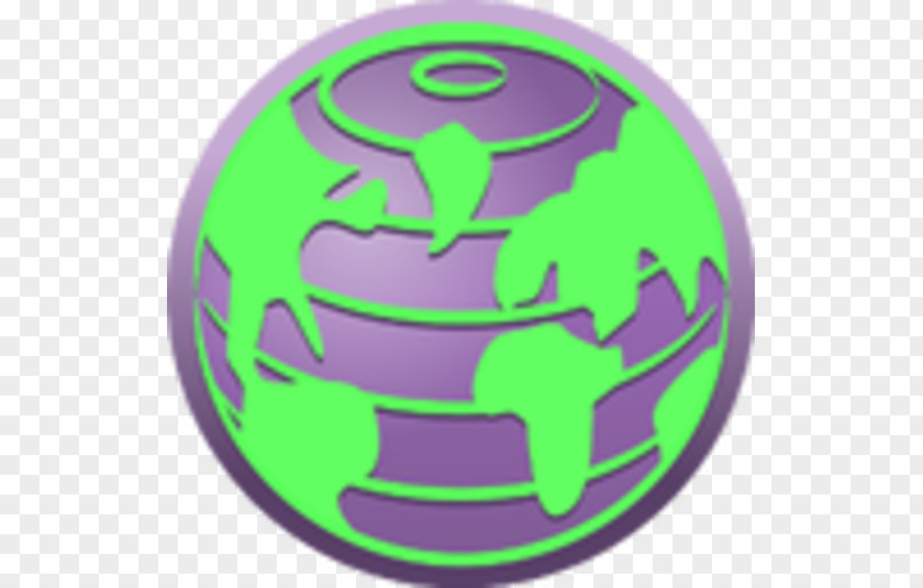 Tor Browser Web Computer Icons Software PNG browser Software, good month, green and purple globe clipart PNG