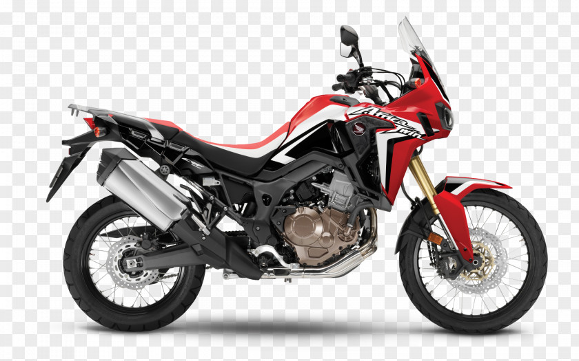 Twin Honda Africa CRF1000 Motorcycle EICMA PNG