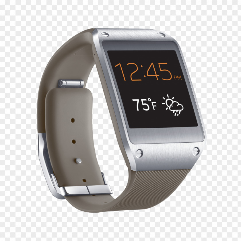 Watches Samsung Galaxy Gear 2 S Live PNG