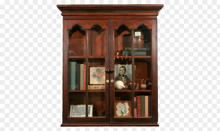 Window Bookcase Animation PNG
