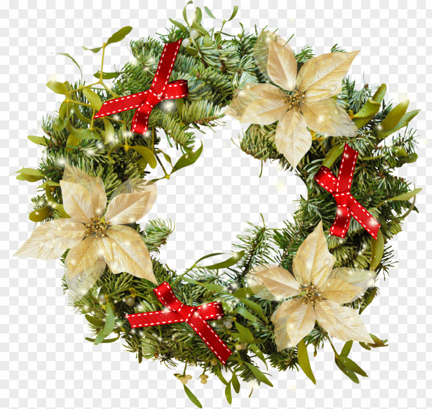 Wreath Advent Christmas Clip Art PNG