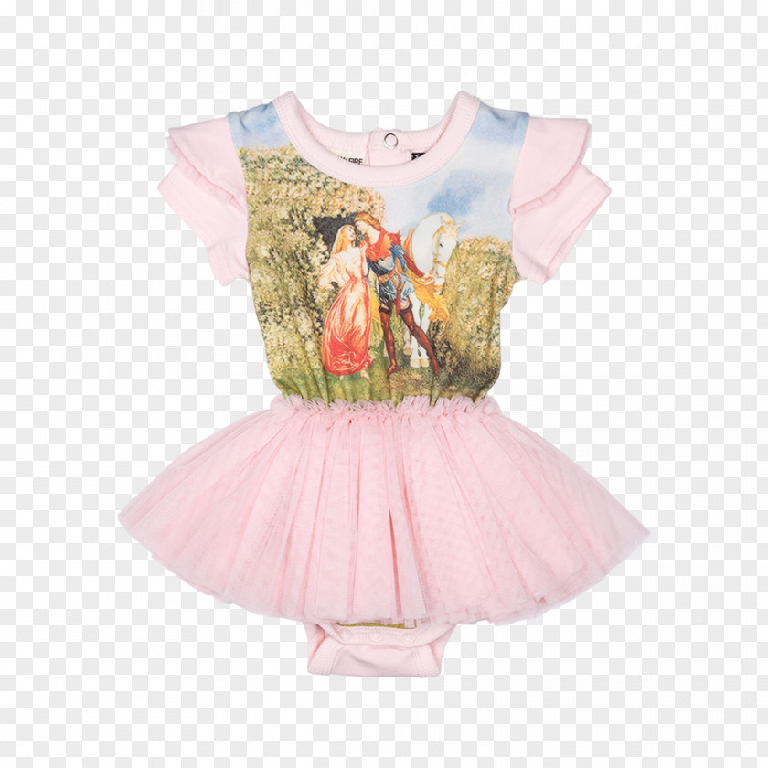 Baby Tutu Infant Dress Sleeve PNG