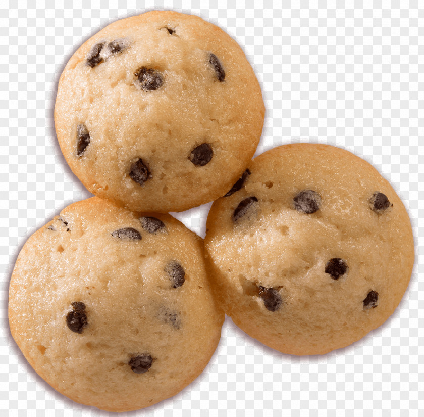 Baked Goods Chocolate Chip Cookie Gocciole English Muffin Biscuits PNG