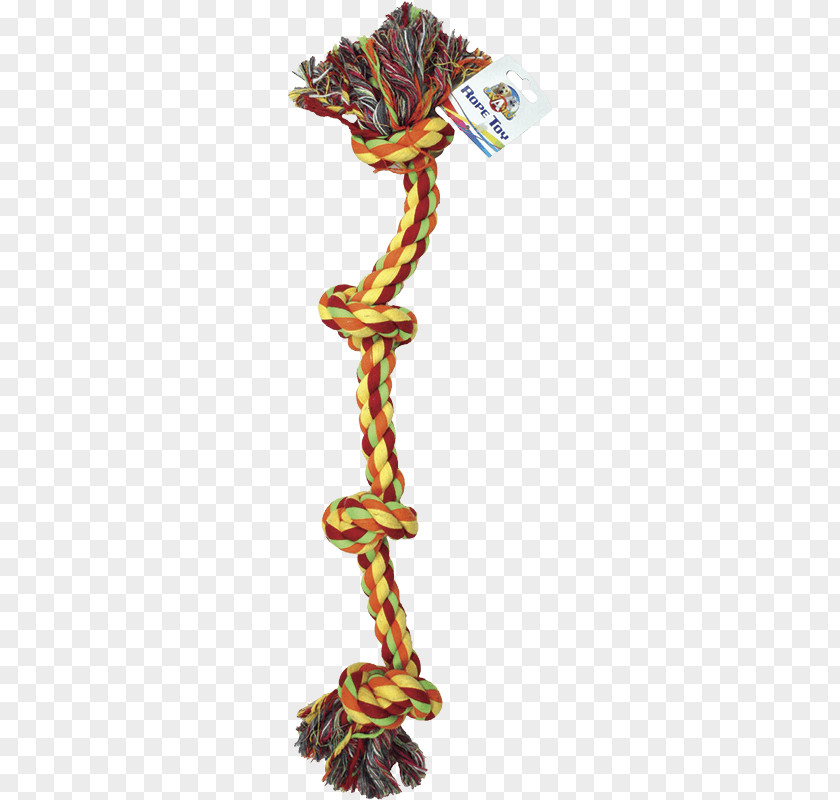 Dog Toys Rope Knot PNG