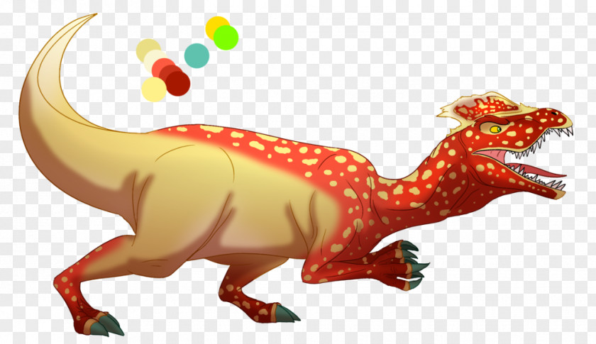 Dragon Velociraptor Tyrannosaurus Cartoon PNG