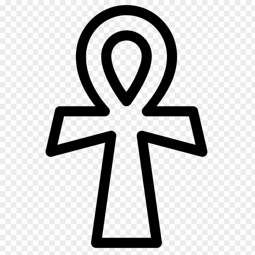 Egypt Ankh Ancient Symbol Clip Art PNG