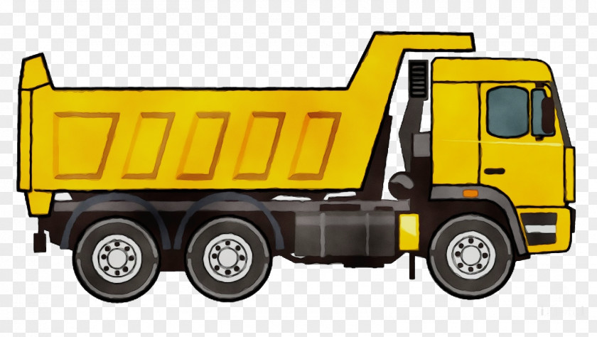 Land Vehicle Transport Truck Commercial PNG