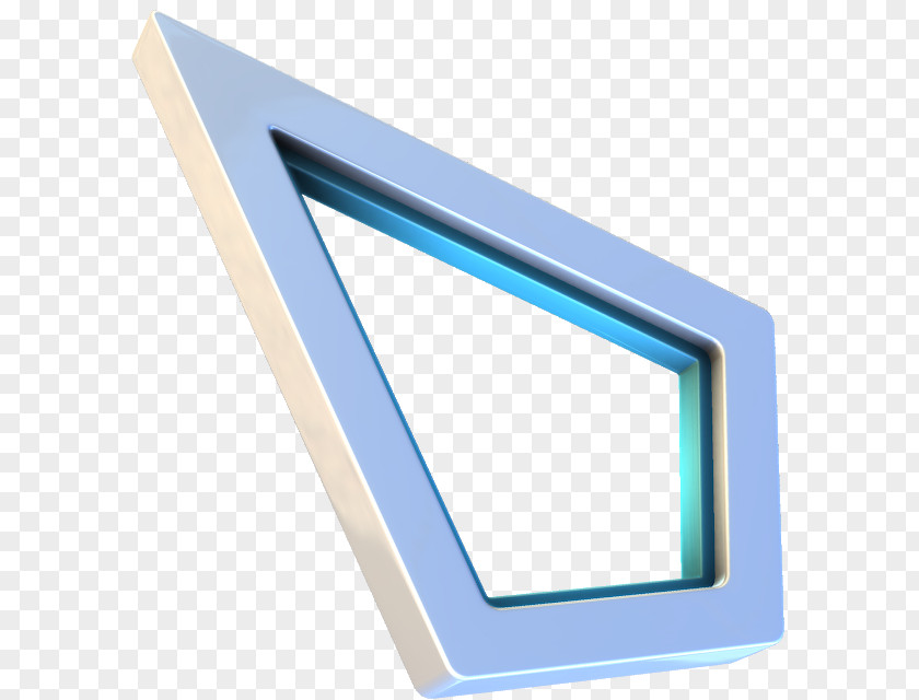 Line Triangle PNG