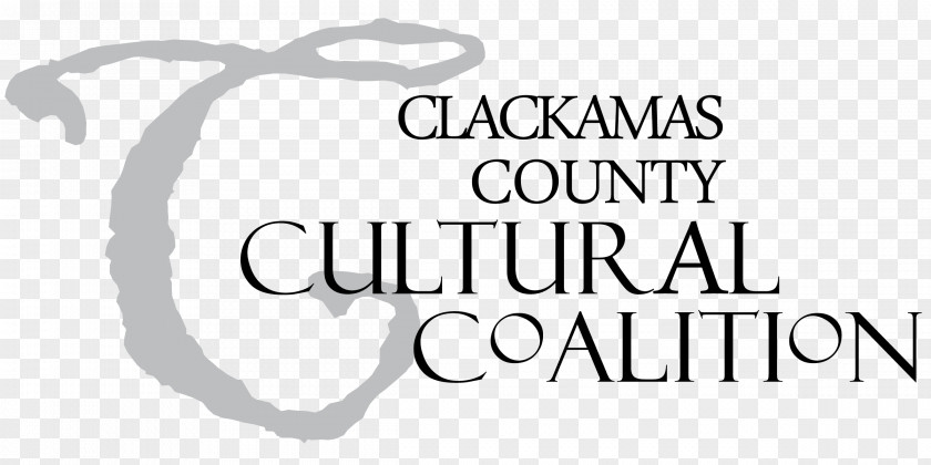 Nami Clackamas County Arts Council Logo Brooklyn PNG