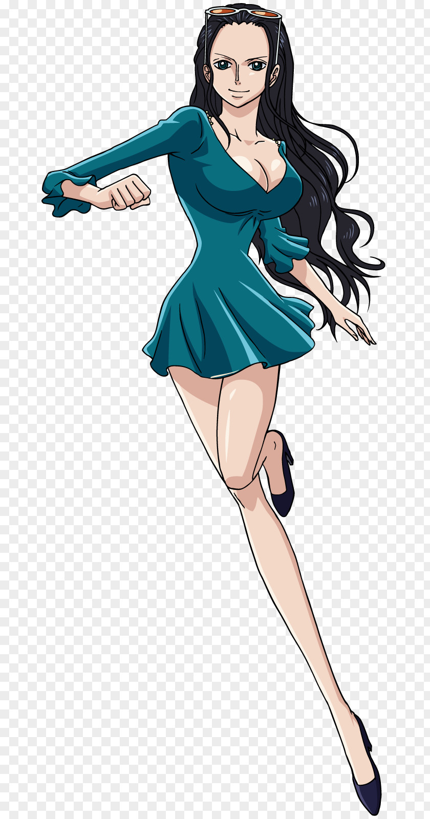 One Piece Nico Robin Nami (JP) Boa Hancock Monkey D. Luffy PNG