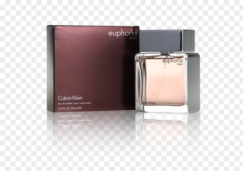 Perfume Calvin Klein Euphoria Eau De Toilette Eternity PNG