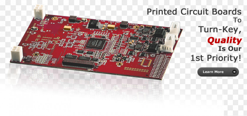 Printed Circuit Board Microcontroller TV Tuner Cards & Adapters Sound Audio Electronics Electronic Component PNG