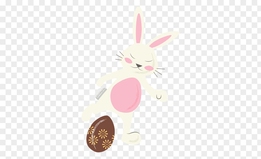 Rabbit Easter Bunny Hare PNG
