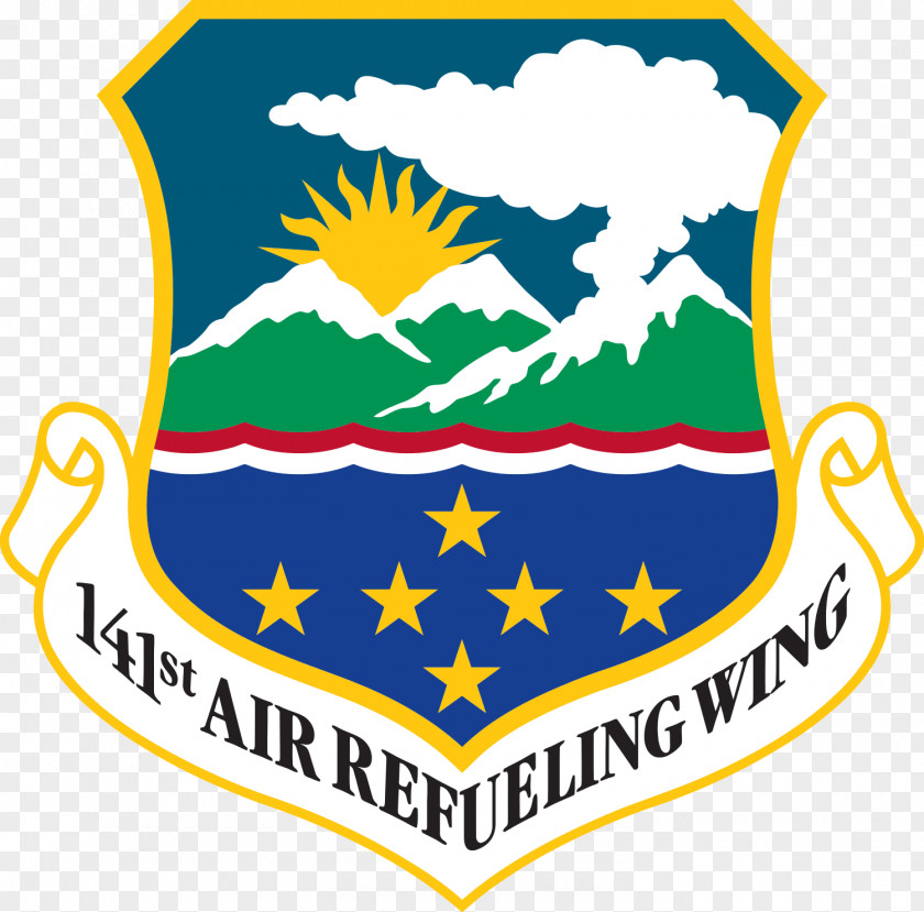 Refueling Boeing KC-135 Stratotanker 141st Air Wing Washington National Guard United States Force PNG