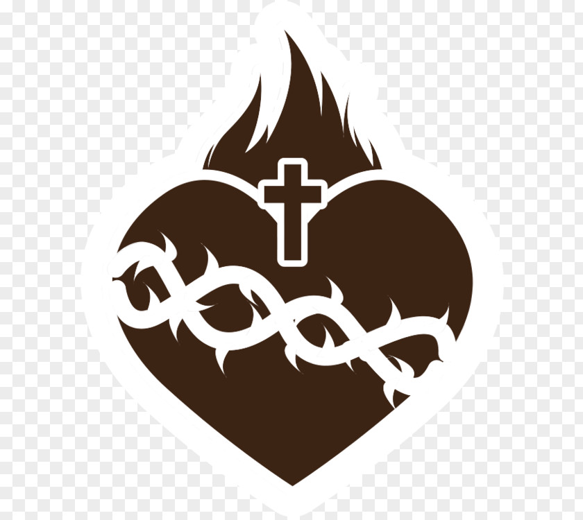 Sacred Heart Religion PNG