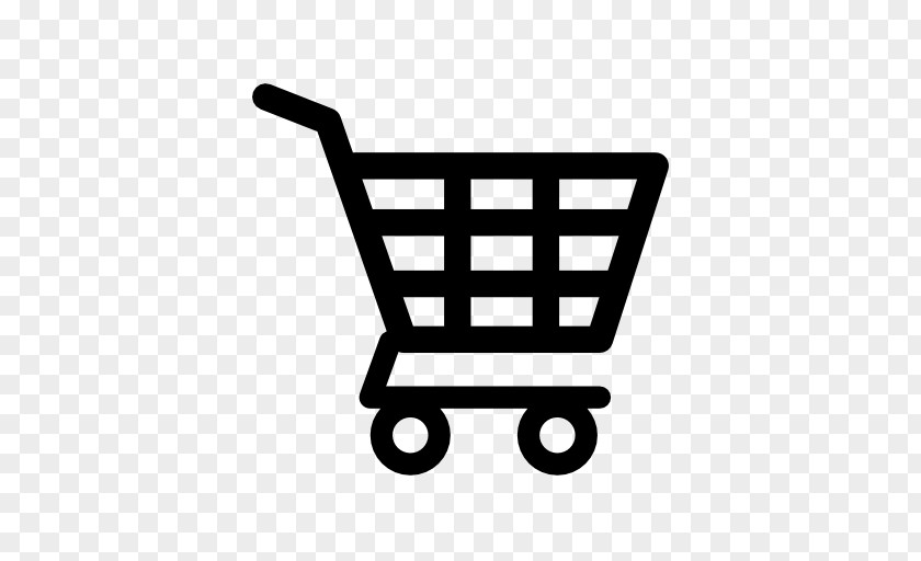 Shopping Cart Logo Icon PNG