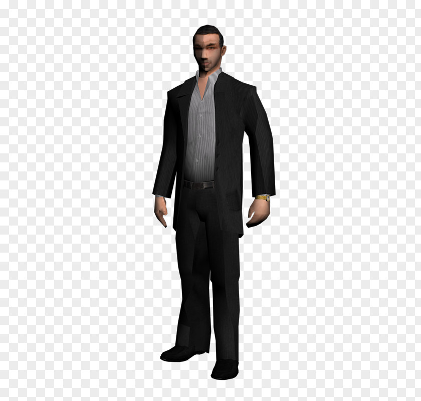 Suit Tuxedo Shirt Tailor Pants PNG